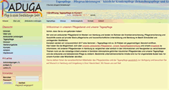 Desktop Screenshot of haeusliche-pflege-hamburg.de